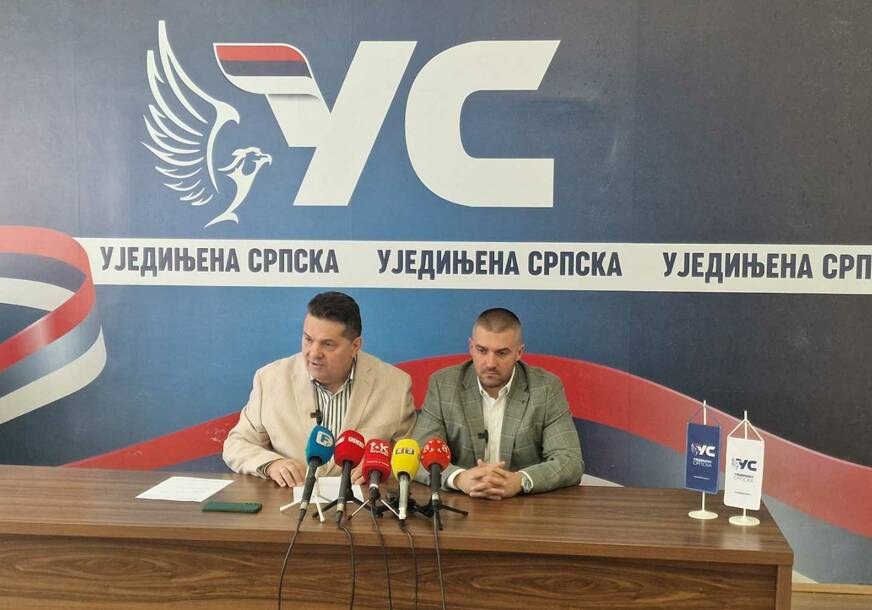 FOTO: UJEDINJENA SRPSKA