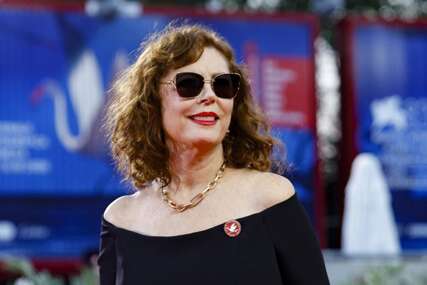 "ODUZIMAJU MI ULOGE" Suzan Sarandon otkrila da plaća visoku cijenu zbog podrške Palestincima