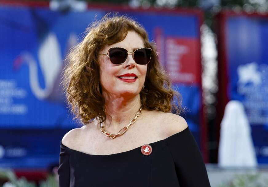Suzan Sarandon