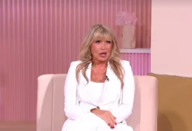  "Razvela sam se jer je volio da šara" Suzana Jovanović otvoreno o čovjeku sa kojim je dobila sina, poslije Sašine smrti iznijela sve u javnost