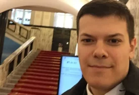 UHAPŠEN VUK VUKANOVIĆ U AMERICI  Ekonomista i vlasnik kompanije osumnjičen za niz teških prevara