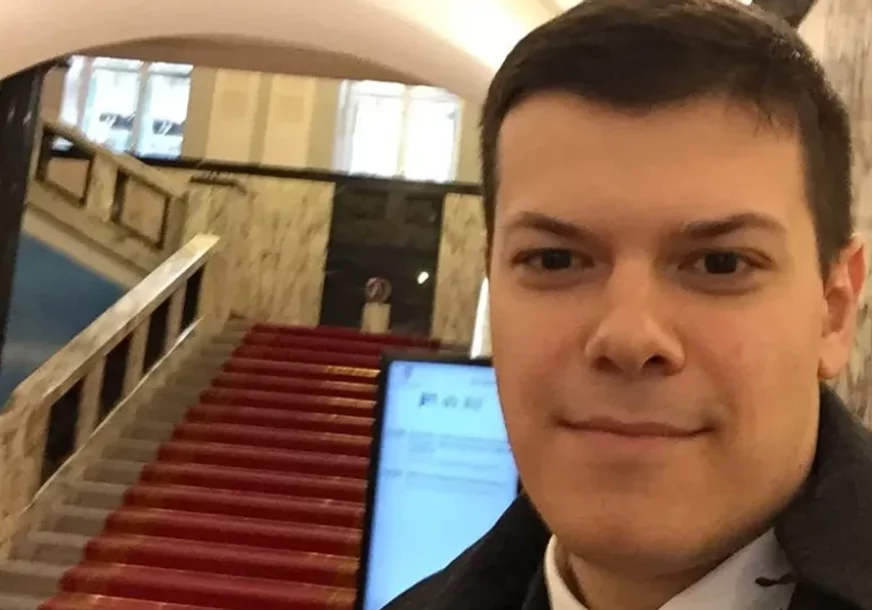 UHAPŠEN VUK VUKOVIĆ U AMERICI Ekonomista i vlasnik kompanije osumnjičen za niz teških prevara