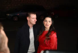 (VIDEO) "NAJVEĆA ŽELJA NAM JE DIJETE" Tanja Savić otkrila detalje veze sa 11 godina mlađim Mukijem