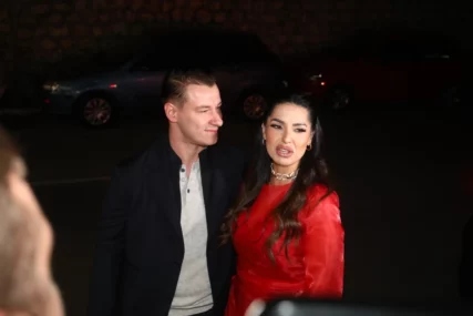 (VIDEO) "NAJVEĆA ŽELJA NAM JE DIJETE" Tanja Savić otkrila detalje veze sa 11 godina mlađim Mukijem