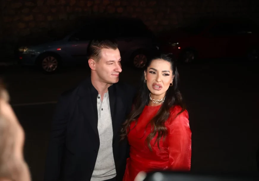 (VIDEO) "NAJVEĆA ŽELJA NAM JE DIJETE" Tanja Savić otkrila detalje veze sa 11 godina mlađim Mukijem