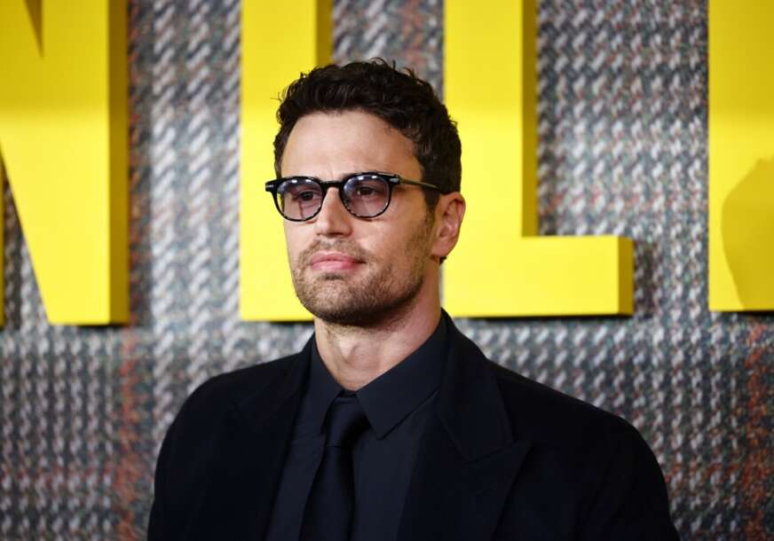 Teo Džejms