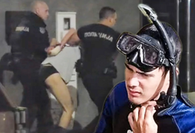 OVO JE MLADIĆ (21) KOJI JE USMRTIO MAJKU  Komšije otkrile detalje svirepog ubistva "Njegovo ponašanje nam je oduvijek bilo sumnjivo"