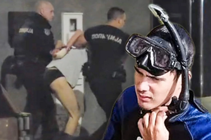 OVO JE MLADIĆ (21) KOJI JE USMRTIO MAJKU  Komšije otkrile detalje svirepog ubistva "Njegovo ponašanje nam je oduvijek bilo sumnjivo"