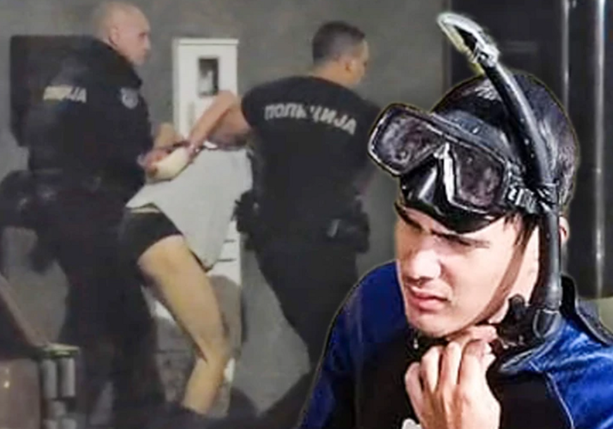 OVO JE MLADIĆ (21) KOJI JE USMRTIO MAJKU  Komšije otkrile detalje svirepog ubistva "Njegovo ponašanje nam je oduvijek bilo sumnjivo"