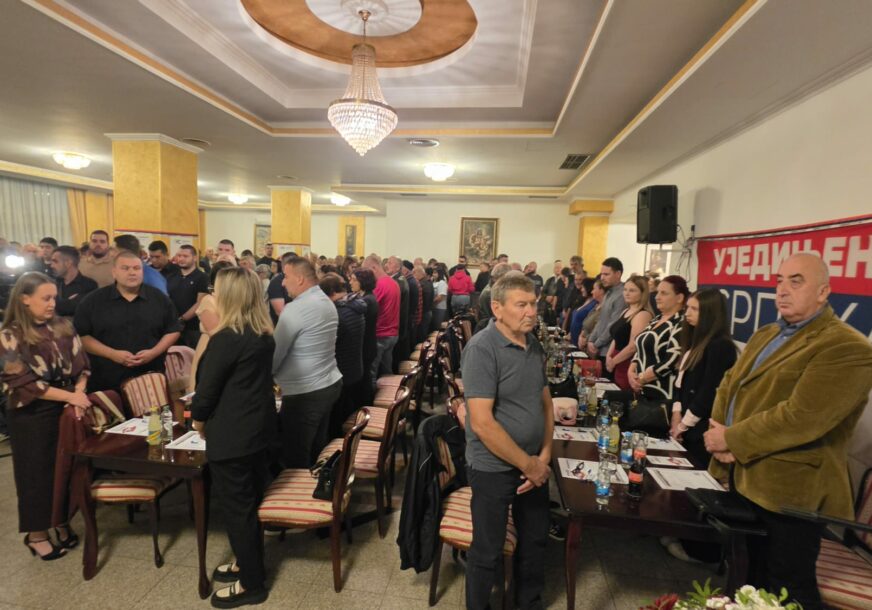 FOTO: UJEDINJENA SRPSKA
