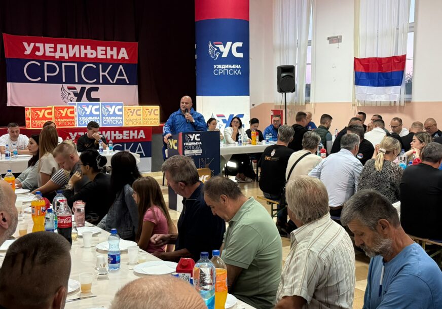 FOTO: USTUPLJENA FOTOGRAFIJA