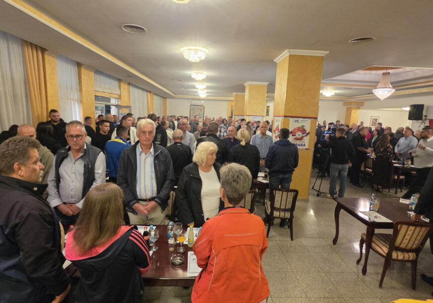 FOTO: UJEDINJENA SRPSKA