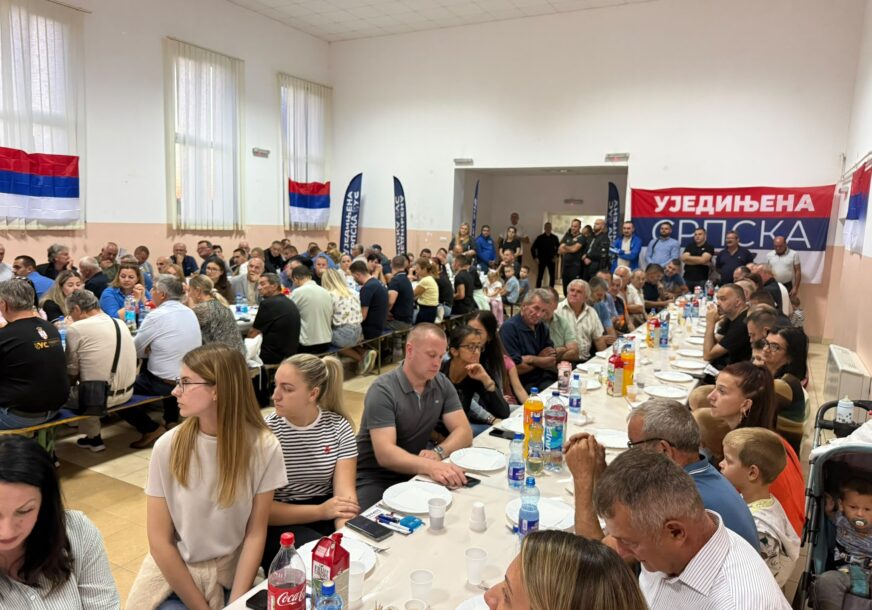 FOTO: USTUPLJENA FOTOGRAFIJA