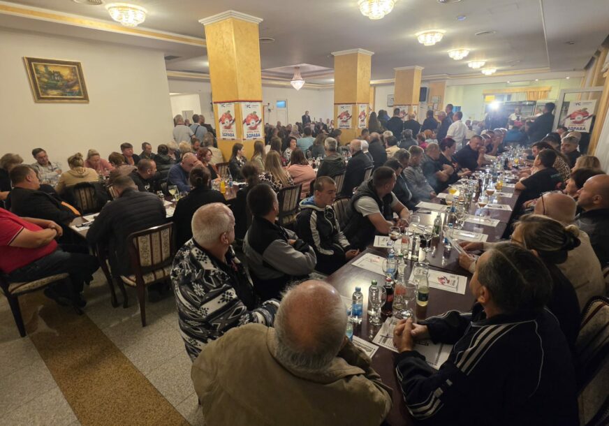 FOTO: UJEDINJENA SRPSKA