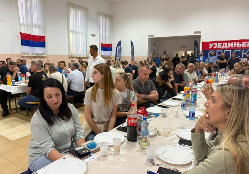 FOTO: USTUPLJENA FOTOGRAFIJA