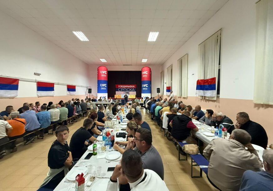 FOTO: USTUPLJENA FOTOGRAFIJA