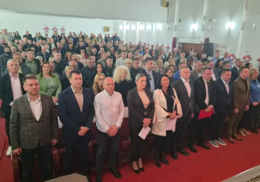 FOTO: UJEDINJENA SRPSKA