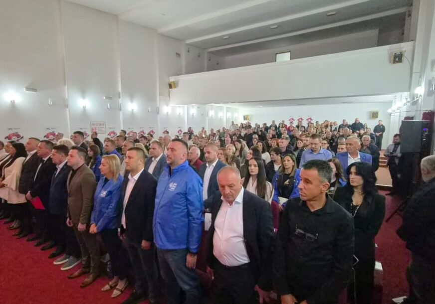 FOTO: UJEDINJENA SRPSKA