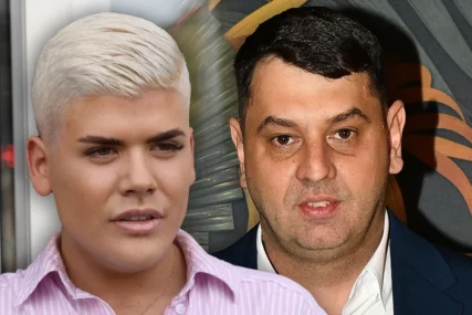 SKANDAL TRESE „ELITU 10“ Uroš Stanić optužio frizera da ga je namjerno „uništio“