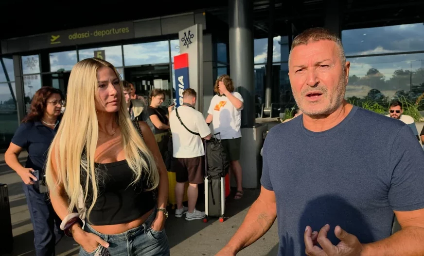 FOTO: ALEKSANDAR DOJKIĆ/RINGIER