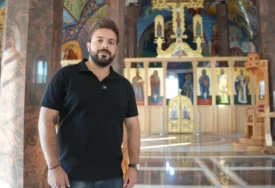 (FOTO) "Odnos među ljudima tamo nije isti kao ovdje" Vasilije (27) završio fakultet u Beču pa se vratio u rodni Višegrad, evo šta je presudilo