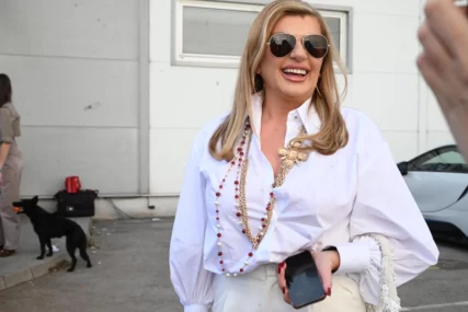 (VIDEO) "Kako bi bilo da moj sin stane ispred njih" Viki Miljković o učešću Stojinog sina u "Pinkovim zvezdama"