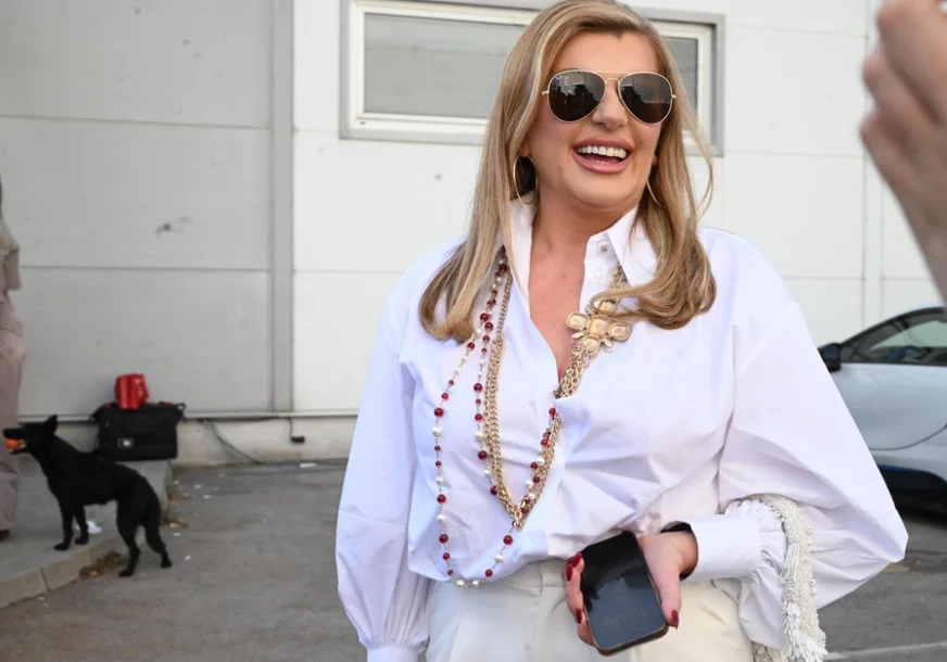 (VIDEO) "Kako bi bilo da moj sin stane ispred njih" Viki Miljković o učešću Stojinog sina u "Pinkovim zvezdama"
