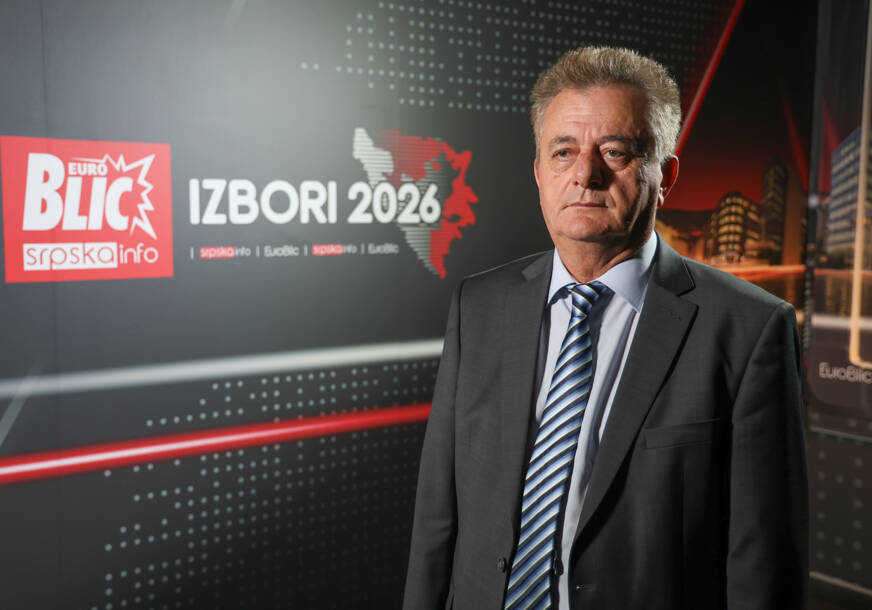 FOTO: MIOMIR JAKOVLJEVIĆ/RINGIER