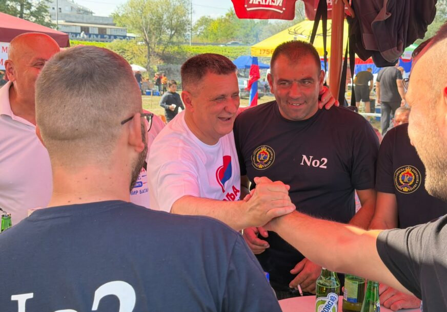 (VIDEO) "Neka to bude dan koji ćemo pamtiti" Đajić podsjetio da mu je 4. oktobra rođendan, otkrio kakav poklon priželjkuje