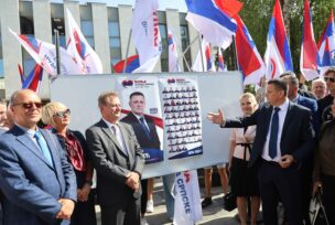 FOTO: SINIŠA PAŠALIĆ/RINGIER