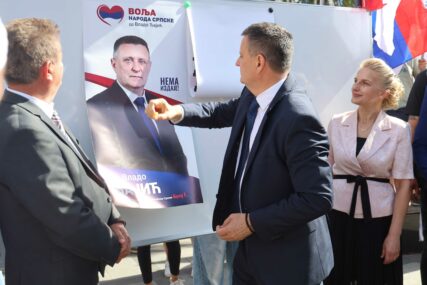 „Doktor Vlado mora da pobijedi“ Kampanja tek počela, a već se ori - EVO PRVIH STIHOVA