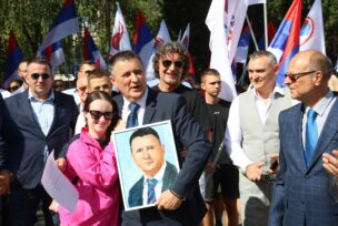 FOTO: SINIŠA PAŠALIĆ/RINGIER