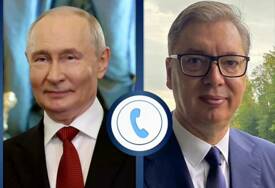 VUČIĆ RAZGOVARAO SA PUTINOM Gasni aranžman se produžava, predsjednika Rusije obavijestio i o svojoj OSTAVCI