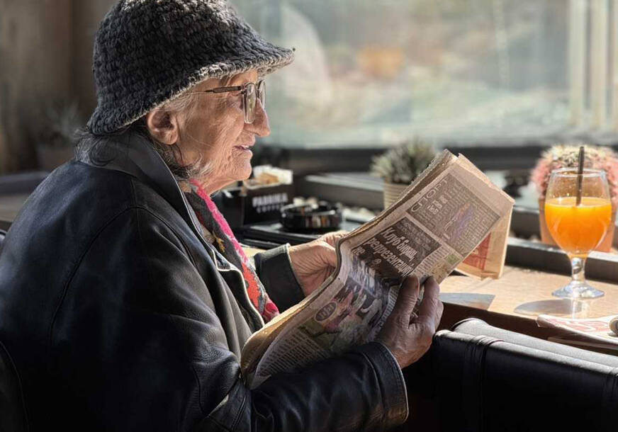 FOTO: USTUPLJENA FOTOGRAFIJA