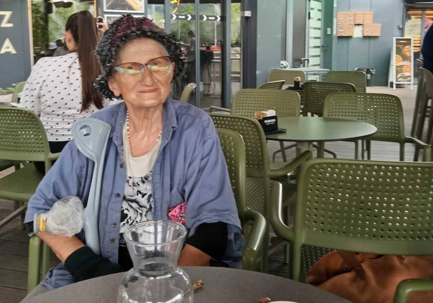 FOTO: USTUPLJENA FOTOGRAFIJA