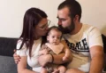 (FOTO) Četvoromjesečna Jana dobila priliku za život: Ide u Njemačku na transplantaciju matičnih ćelija