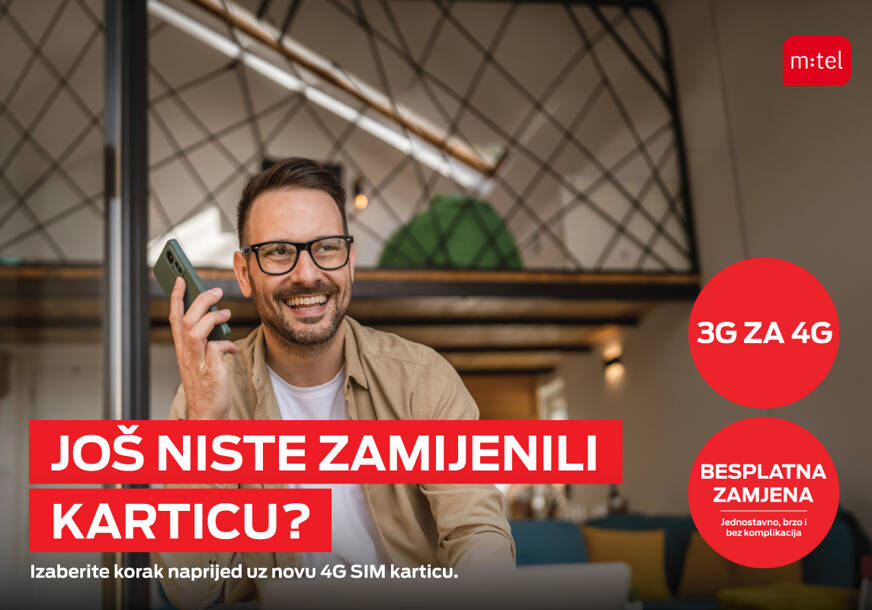 Novi telefon, stara SIM kartica? Provjerite šta je u vašem telefonu