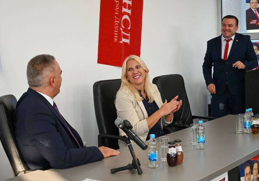 Željka Cvijanović 