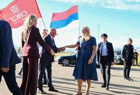 (FOTO) "Gacko će biti dio NAŠE VELIKE POBJEDE" Cvijanovićeva poručila da će glas za SNSD obezbjediti stabilnost institucija