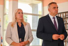 Minić u Oštroj Luci "Sve lokalne zajednice zavređuju pažnju republičkih vlasti"
