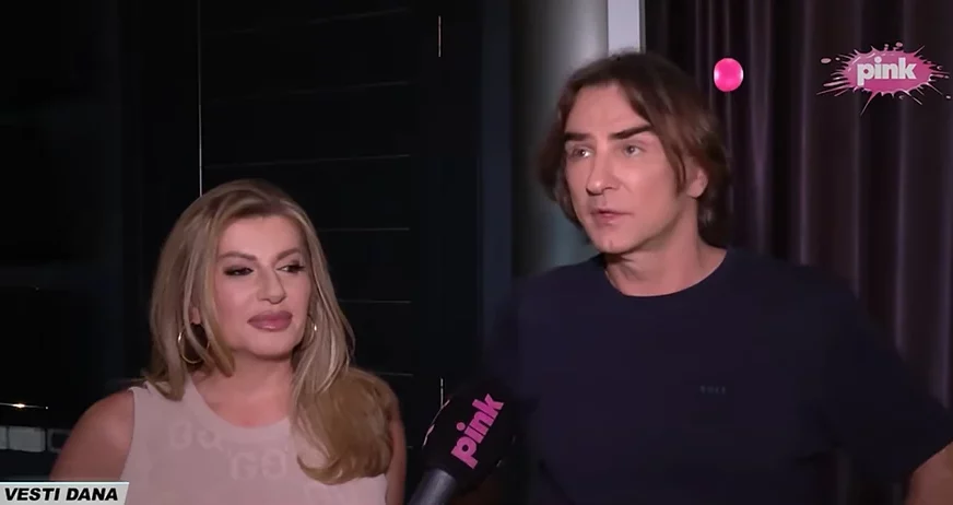 VIKI MILJKOVIĆ OSTAJE U „PINKOVIM ZVEZDAMA“ Željko Mitrović potvrdio sastav žirija, a onda su zaigrali valcer