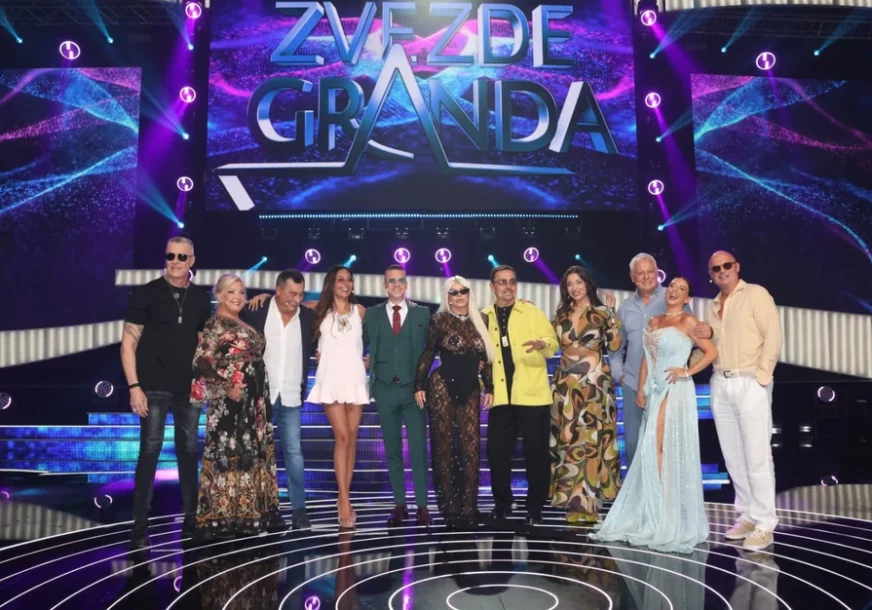 (FOTO) SPEKTAKL U „ZVEZDAMA GRANDA“ Direktor otkrio drugačija pravila u novoj sezoni takmičenju, evo koliko se kandidata prijavilo