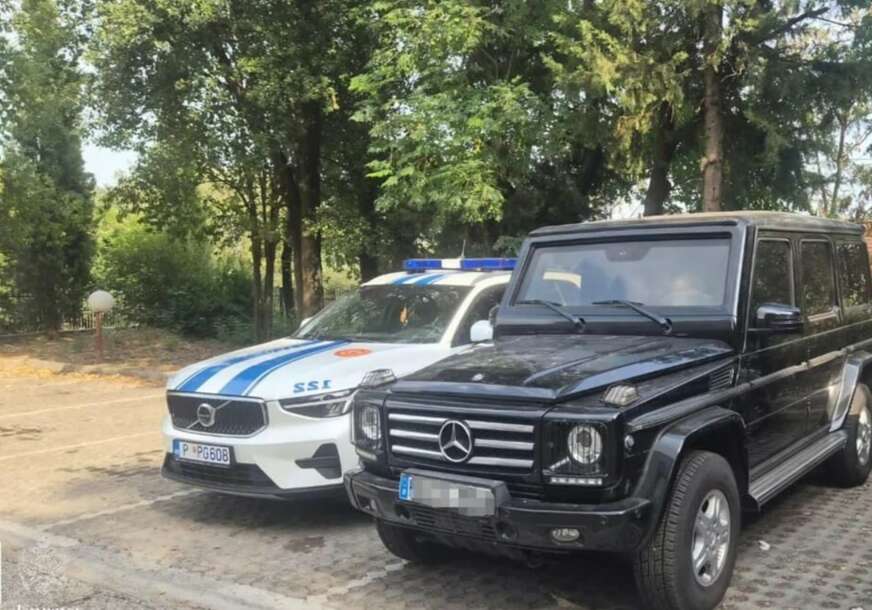 Trag koji vodi do Zvicera: Policija na pragu novog otkrića, da li će ih luksuzni "mercedes" dovesti do odbjeglog kriminalca
