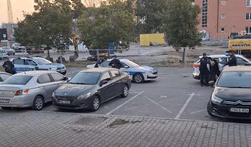 akcija trener