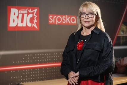 (VIDEO) „Srpskoj otvaramo vrata širom svijeta“ Ana Trišić Babić tvrdi da se stavovi iz Banjaluke SLUŠAJU sve pažljivije