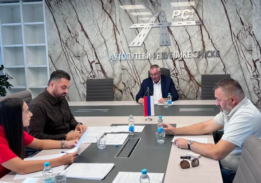 Održana sjednica Uprave: Autoputevi RS donijeli 18 rješenja o oslobađanju od plaćanje putarine