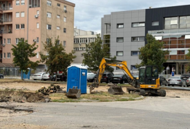 Haos na gradilištima u Banjaluci: Bageri kidaju kablove i cijevi, zbog neopreznih neimara građani ostaju bez vode i struje