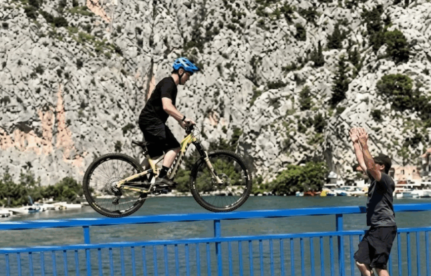 biciklista