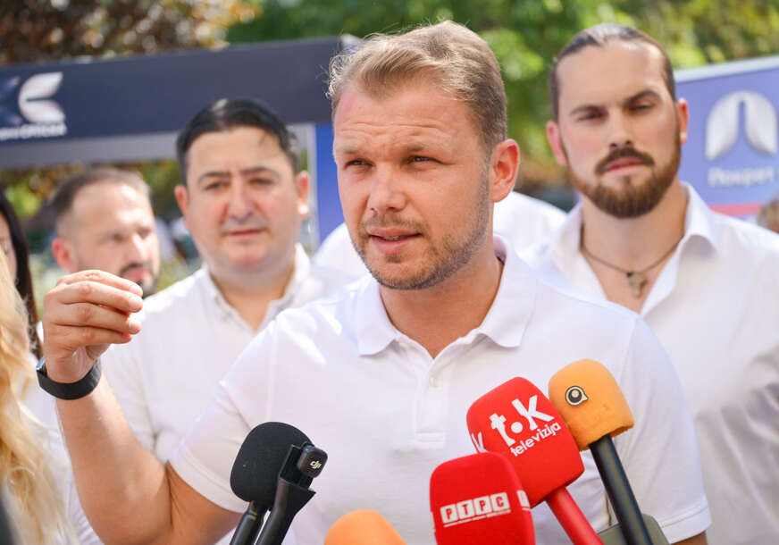 FOTO: POKRET SIGURNA SRPSKA
