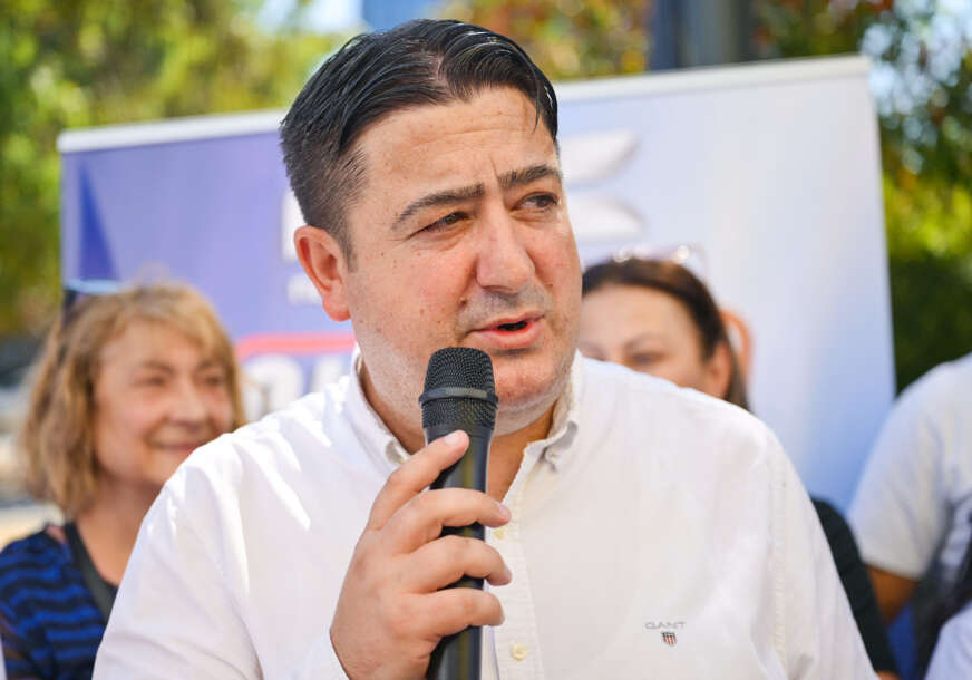 FOTO: POKRET SIGURNA SRPSKA